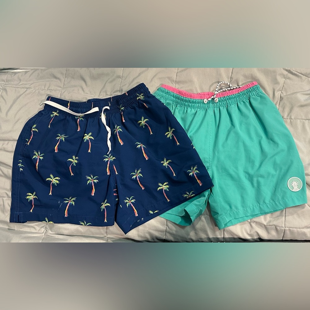 Chubbies, 5.5 inch, size small, great condition